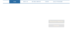 Desktop Screenshot of comentoring.org